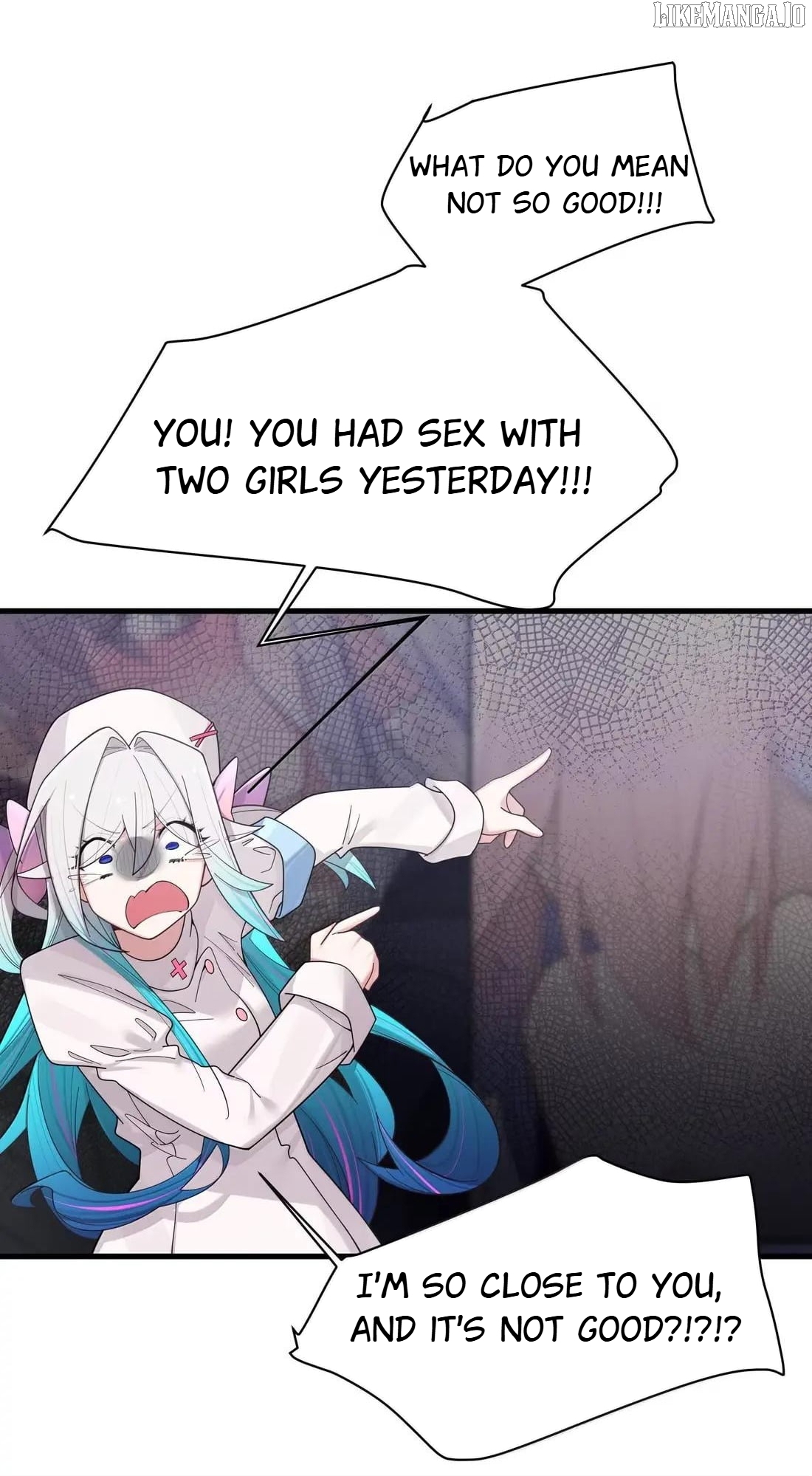 My Fake Girlfriends are using me as a Shield Chapter 179 - page 13